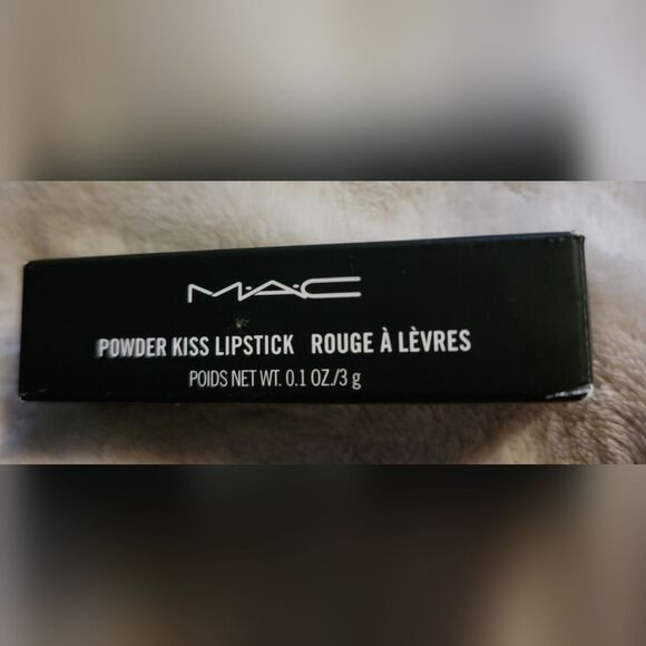 NEW M.A.C. Cosmetics Werk Werk Werk Lipstick - Picture 1 of 10